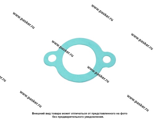 40624-1148016 Прокладка патрубка дросселя ГАЗ дв.40524,40525,40904 ЕВРО-3