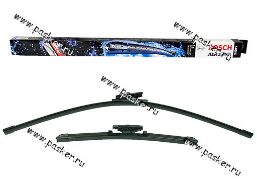 Щетки стеклоочистителя LADA XRAY Renault Captur Clio 12-BOSCH AEROTWIN 868