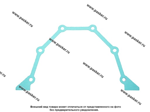 40624-1005155 Прокладка сальникодержателя ГАЗ дв.40524,40525,40904 дв.ЕВРО-3