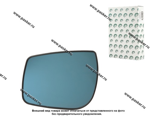 Зеркальный эл-т 1118 Калина левый антиблик BESTPARTS BPME1118LA