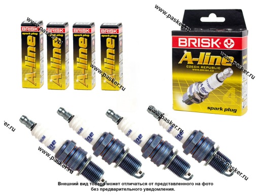 Свеча BRISK A-LINE №33 DR14YCY