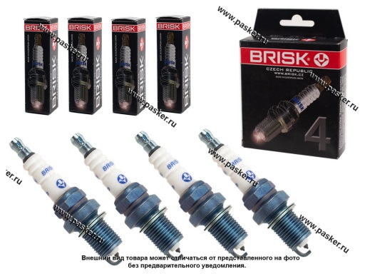 Свеча BRISK PLATINUM DR14YP