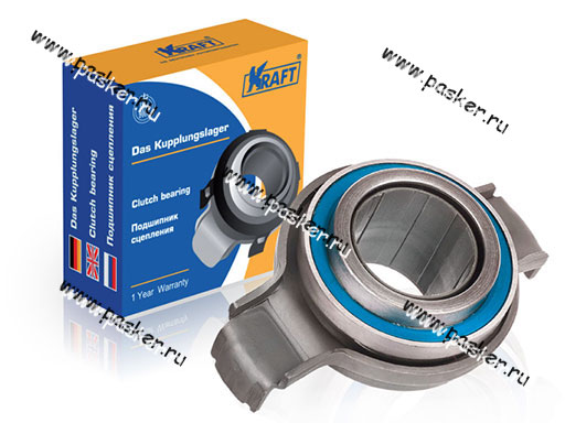 Подшипник выжимной 2170 Priora 2190 Granta KRAFT 100535