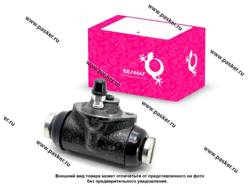 BM0053 | 2101-3502040-10 Цилиндр задний тормозной 2101-03 2106 2121 БелМаг оригинал BM0053