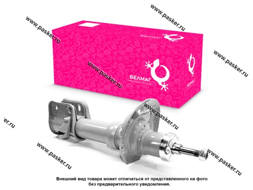 BM0117 | 2170-2905002 Амортизатор 2170 Priora передний БелМаг правый в сборе BM0117