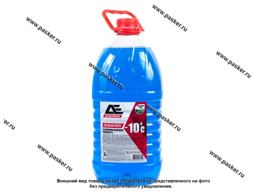 AE1310 Жидкость незамерзающая AUTOEXPRESS 3л до -10 упаковка ПЭТ