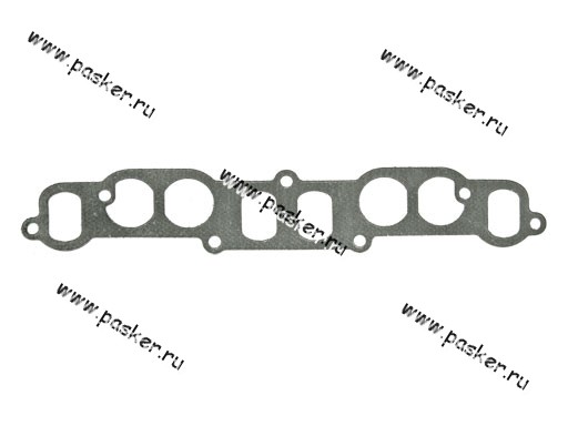 Прокладка коллектора ГАЗ УАЗ дв 402 газопровода 24-1008080-Г