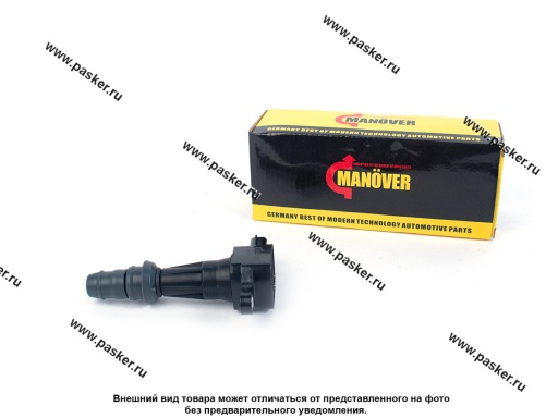 MR8007133 | 8980895960 Катушка зажигания ПАЗ газовый дв 4HV1 с наконечником MANOVER MR8007133