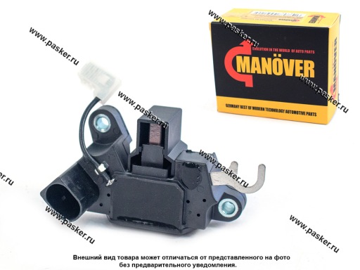 MR5108597 | 1118-3701500 Реле регулятор напряжения 1118 Калина 2170 Priora 2190 Granta MANOVER MR5108597