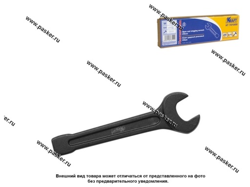 KT 701003 Ключ рожковый 32мм Cr-V ударный KRAFT KT 701003