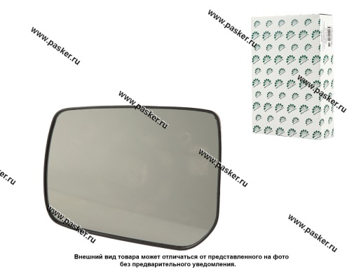 Зеркальный эл-т 21214 Urban 17- левый BESTPARTS BPME21214L