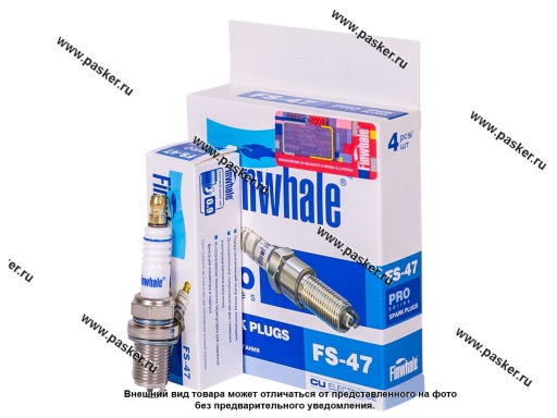 Свеча Finwhale PRO ZAZ Forza 1,6 16V FS47