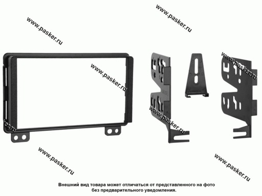 AFA-FD14 АУДИО Рамка 2DIN Ford Explorer Expedition F150 F250 F350 Escape крепеж SALE