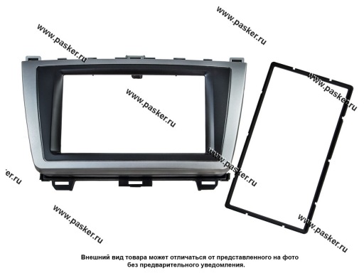 AFA-MZ01 АУДИО Рамка 2DIN, Mazda 6 (2008-2011)