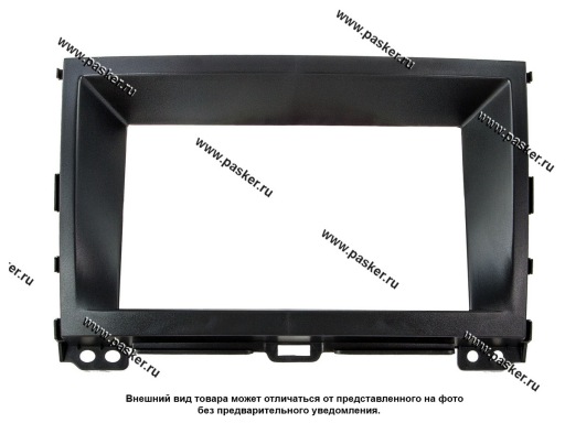 AFA-TY11 АУДИО Рамка 2DIN Toyota Land Cruiser Prado (J120) (2002-2009)