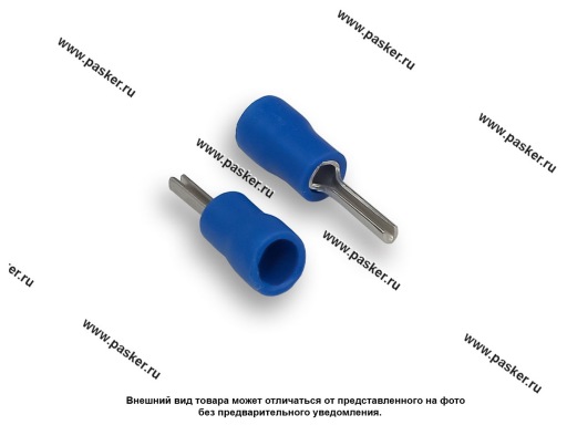 ATP-1250 Клемма соединительная штепсельная папа 1,5-2,5мм2 (100шт) AURA SALE