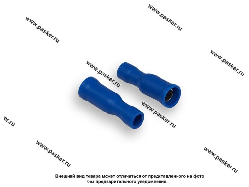 ATB-0251 Клемма соеденительная штепсельная мама 1,5-2,5мм2 (100шт) AURA ATB-0251 SALE