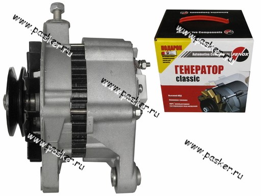 AL11201O7 | 2105-3701010 Генератор 2104-05 07 FENOX 50A AL11201O7