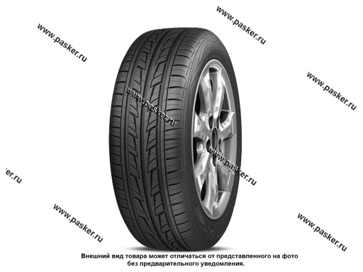 Шина Cordiant Road Runner 185/70 R14 лето