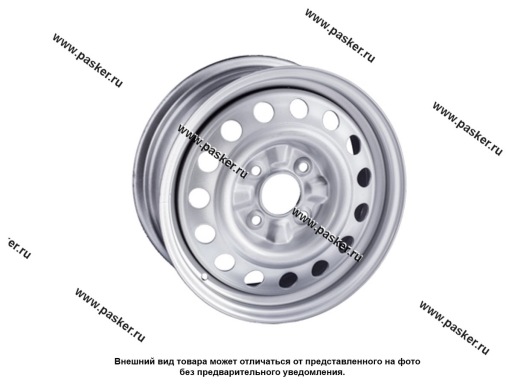 Диск колесный 2103,06 TREBL 13/5J/4*98/ET29/d60,1 42B29C P