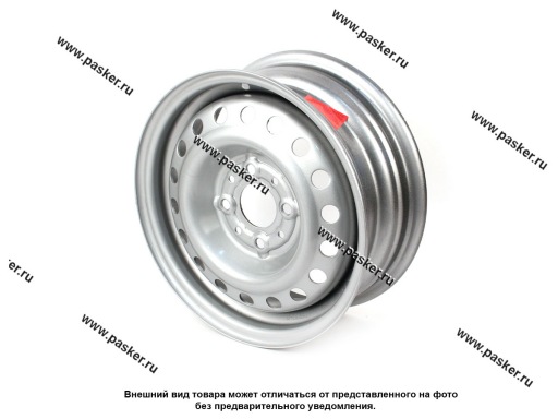 Диск колесный 2108-099 TREBL 13/5J/4*98/ET40/d58,6 42B40B P