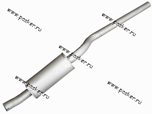 Резонатор газель 406 инжектор