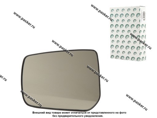 Зеркальный эл-т 21214 Urban 17- левый обогрев BESTPARTS BPME21214LH