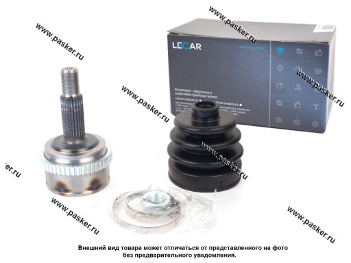 LECAR018043302 | 8450030512/8450030513 ШРУС LADA Vesta наружный LECAR