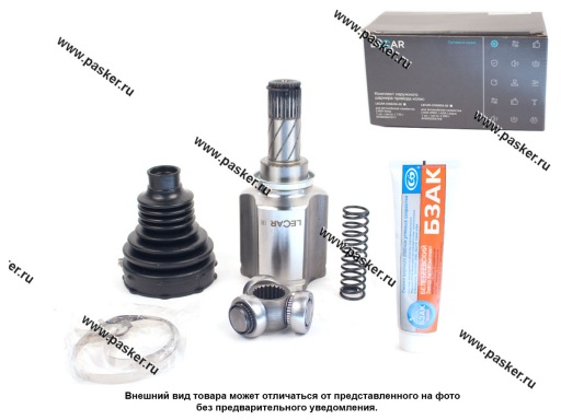 LECAR019063302 | 8450020057 ШРУС LADA XRAY внутренний правый КПП JR5 LECAR
