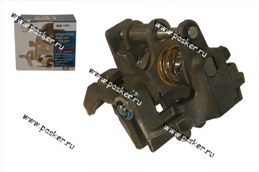 11190-1703050-01 Механизм выбора передач 1118 Калина, 2110 и мод., 2170 Priora АвтоВАЗ