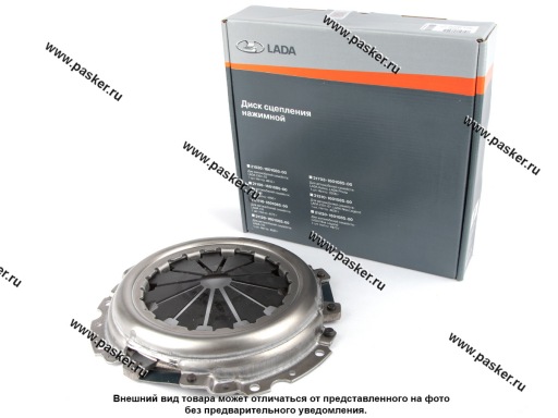 21110-1601085-00 Корзина сцепления 1118-2112 LADA Image н/о