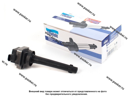 IC005 | 40904-3705000 Катушка зажигания ГАЗ дв 405 409 УАЗ Finwhale Евро3 IC005