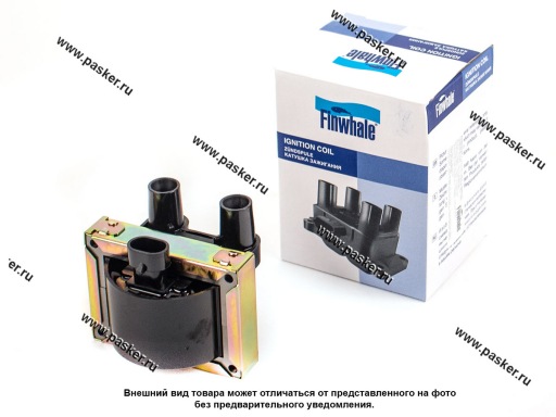 IC031 | 3032.3705 Катушка зажигания ГАЗ дв 405 с IP-разъемом Finwhale IC031
