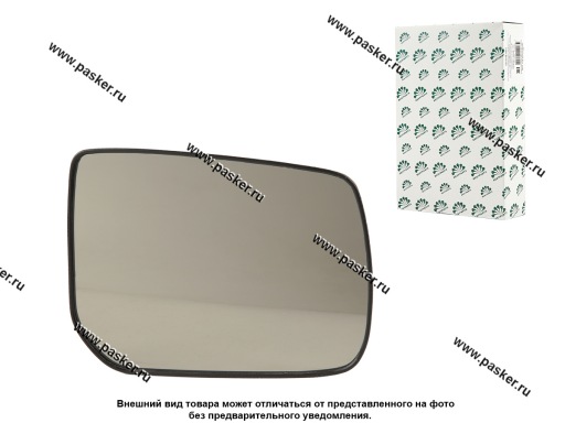 Зеркальный эл-т 21214 Urban 17- правый BESTPARTS BPME21214R