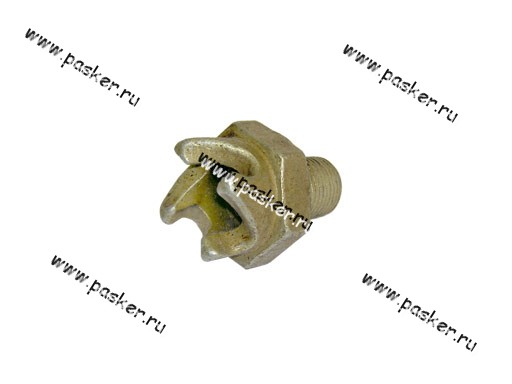 1005054-10*1 | 53-1005054-10*1 Храповик к/вала ГАЗ дв 402/ГАЗ-52/53/66/3307/УАЗ 53-1005054-10 ЗМЗ