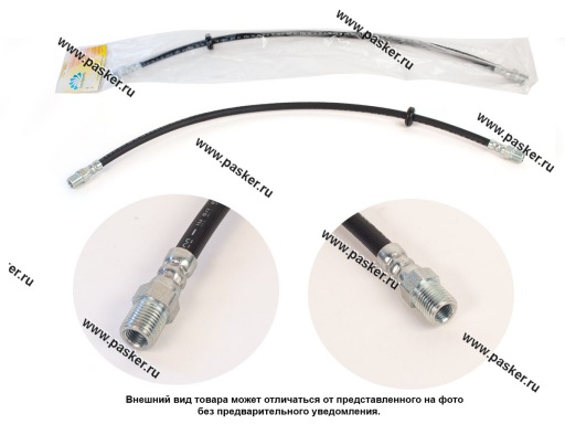 Шланг тормозной УАЗ 3163 передний правый с ABS с 2014г. BESTPARTS BP001043