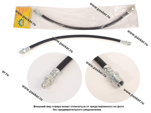 BP001033 | 469-3506085 Шланг тормозной УАЗ 469 3151 задний BESTPARTS BP001033