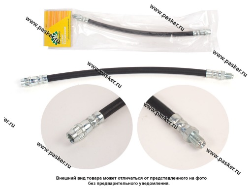 Шланг тормозной LADA Vesta передний ВАЗ 2180 XRAY Largus Renault Logan Sandero BESTPARTS BP001014