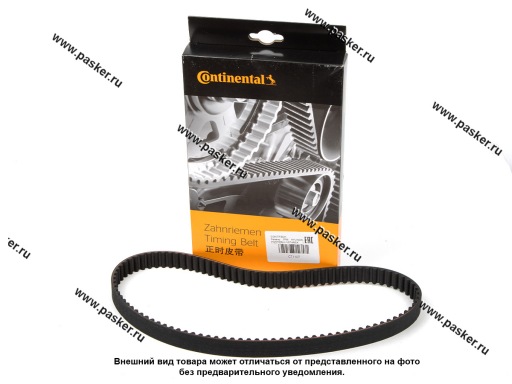 Ремень ГРМ Hyundai Porter H-1 Starex Mitsubishi 2.5D 97- CONTITECH CT1107