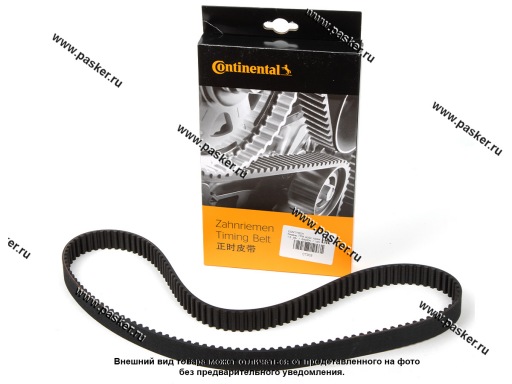 Ремень ГРМ Audi A3 A4 1.6 96- Skoda VW 1.6-2.0 98- CONTITECH CT908