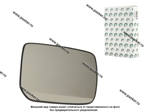 Зеркальный эл-т 21214 Urban 17- правый обогрев BESTPARTS BPME21214RH