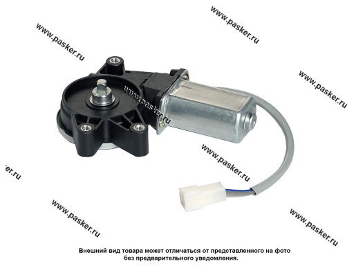 VWR 0110 | 2110-3730610 Мотор стеклоподъемника 2108-15,Волга передний правый,задний левый STARTVOLT VWR 0110