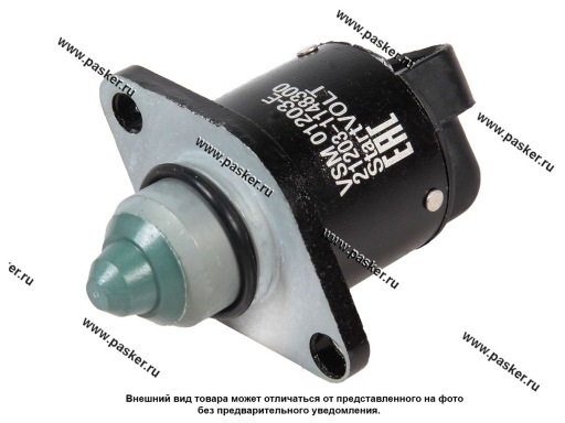 VSM 01203-E | 21203-1148300 Регулятор холостого хода 21214 2123 Chevy Niva 21203 с двумя подш. STARTVOLT VSM 01203-E