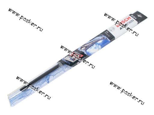 Щетки стеклоочистителя 55см универсальная BOSCH AEROTWIN 537