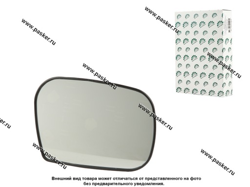 Зеркальный эл-т 2123 Chevrolet Niva 2000-12 / 21214 2004-17 правый BESTPARTS BPME2123R