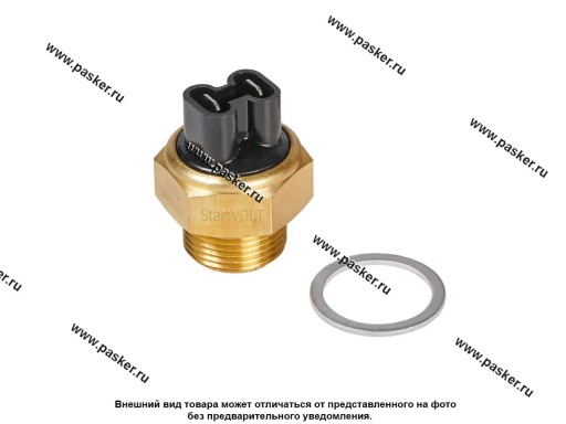 LS 01003 | 2103-3808800,ТМ 108,661.3 Датчик темп-ры охлаждающей жидкости 2103-07 92/87С STARTVOLT LS 01003