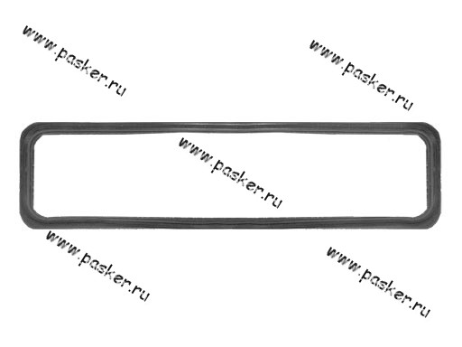 Прокладка клапанной крышки ГАЗ-53 13-1007245 AVKOPRO