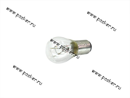 Лампа 12V21/5W BAY15d Philips 12499CP