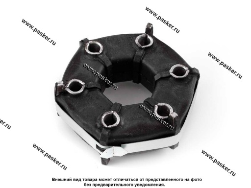 Муфта эластичная 2123 Chevrolet Niva АО БРТ упак