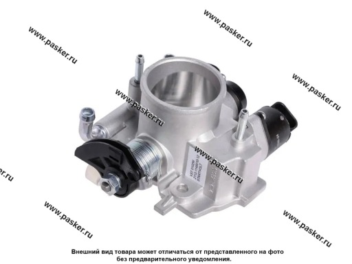 VST 0110W | 2112-1148010-12,D46C Дроссель 1117 Калина 2170 Priora D46мм 1.5i 1.6i c РХХ/ДПДЗ в сборе STARTVOLT VST 0110W